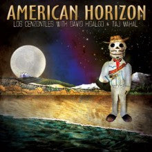 LOS CENZONTLES - AMERICAN HORIZON