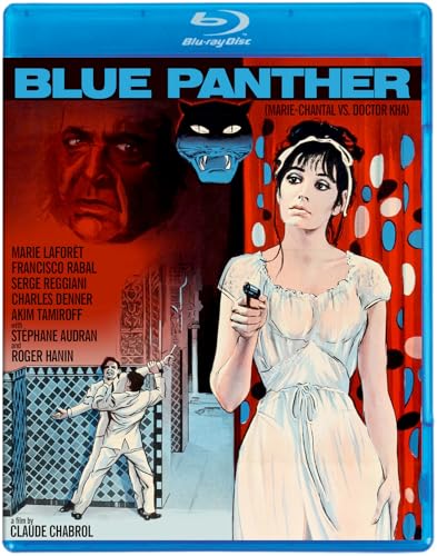 BLUE PANTHER - BLU