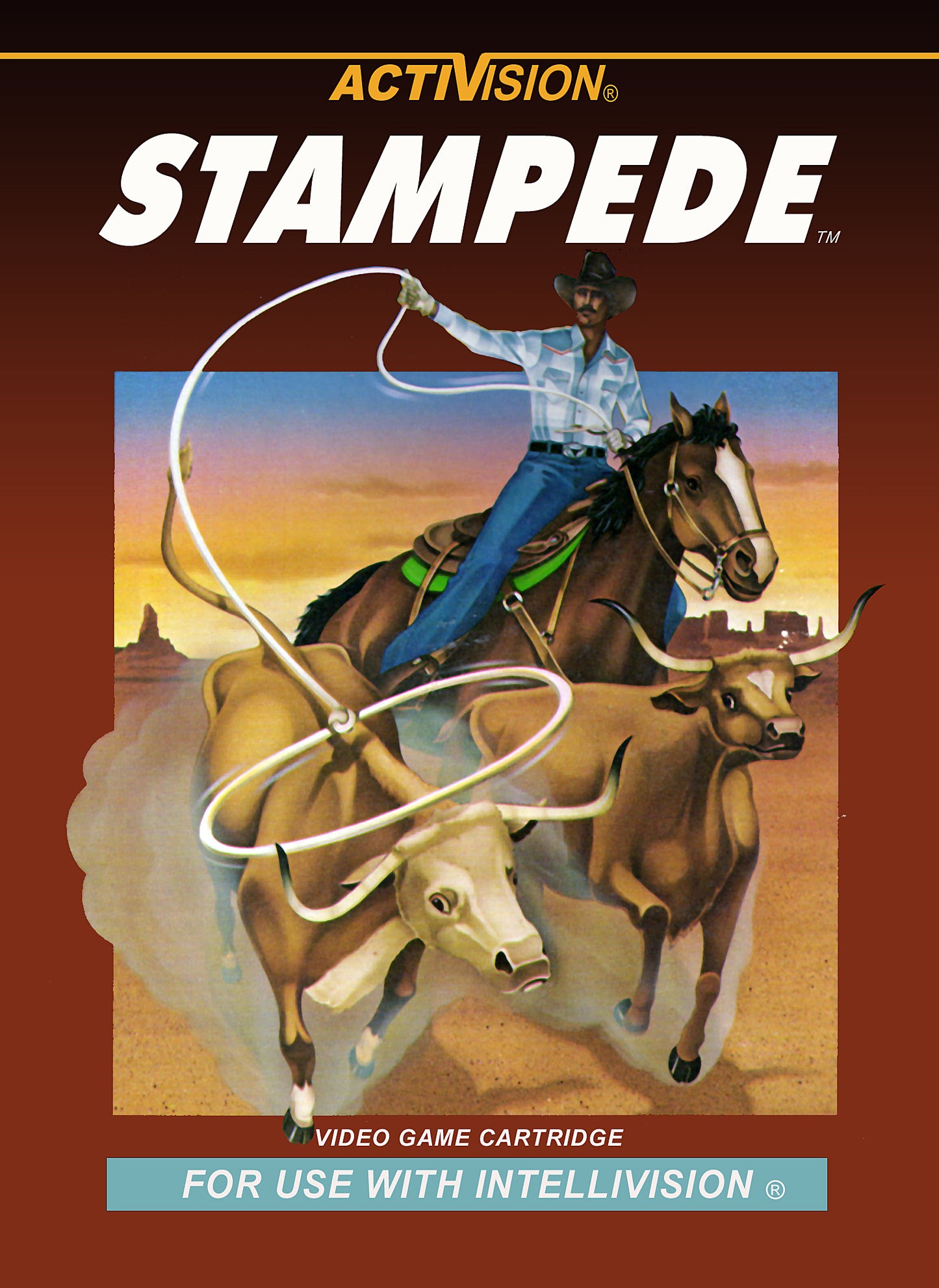 STAMPEDE - INTELLI