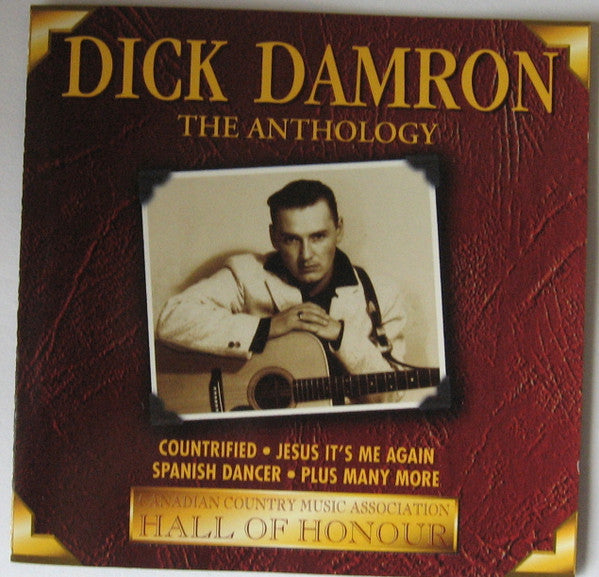 DAMRON, DICK - ANTHOLOGY
