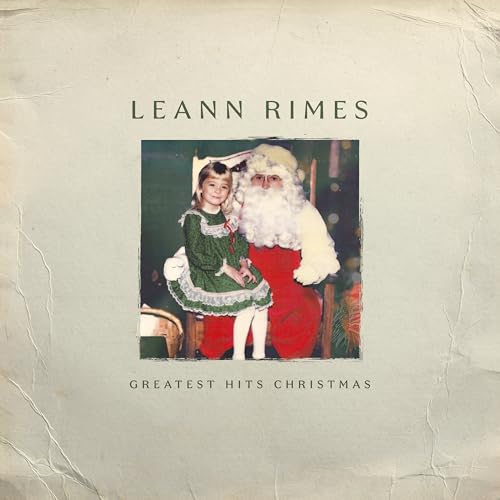LEANN RIMES - GREATEST HITS CHRISTMAS (CD)