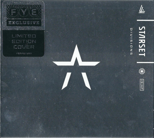 STARSET - DIVISIONS