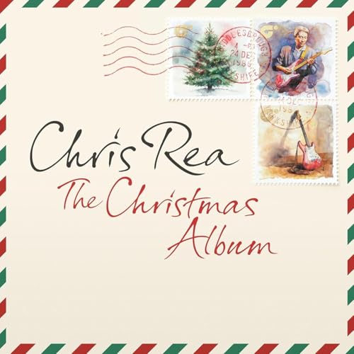 CHRIS REA - THE CHRISTMAS ALBUM (VINYL)