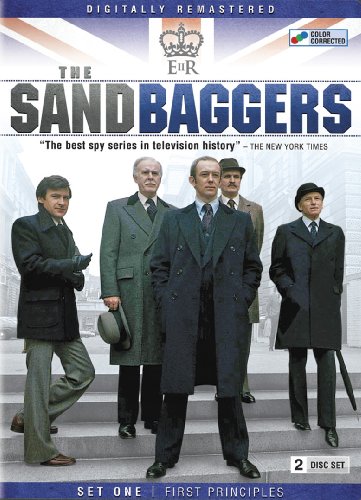 SANDBAGGERS - DVD-SET 1: FIVE PRINCIPLES (REMASTERED)