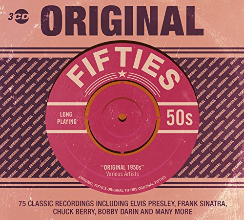 VARIOUS - ORIGINAL FIFTIES (3CDS)
