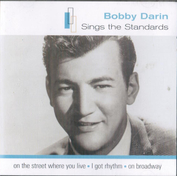 DARIN, BOBBY - SINGS THE STANDARDS