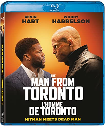 MAN FROM TORONTO - BLU