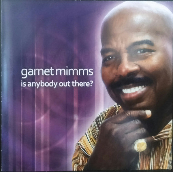 MIMMS, GARNET - IS ANYBODY OUT THERE?