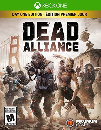 DEAD ALLIANCE - XBXONE