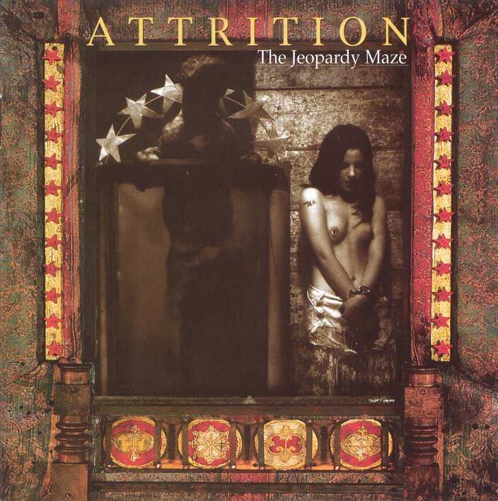 ATTRITION - JEOPARDY MAZE