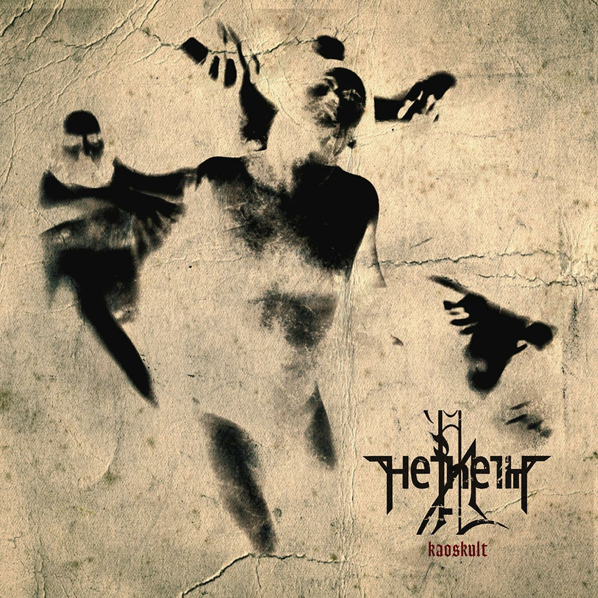 HELHEIM - KAOSKULT