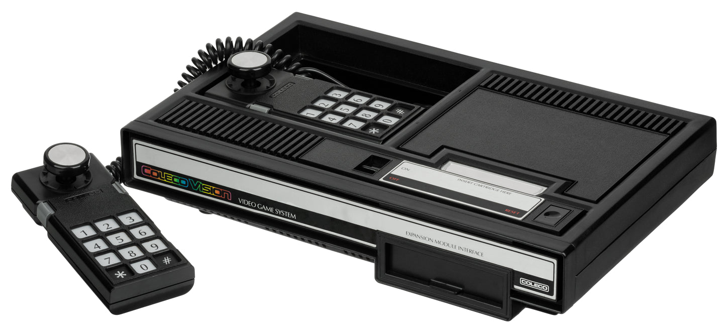 COLECOVISION CONSOLE (HARDWARE) - COLECO