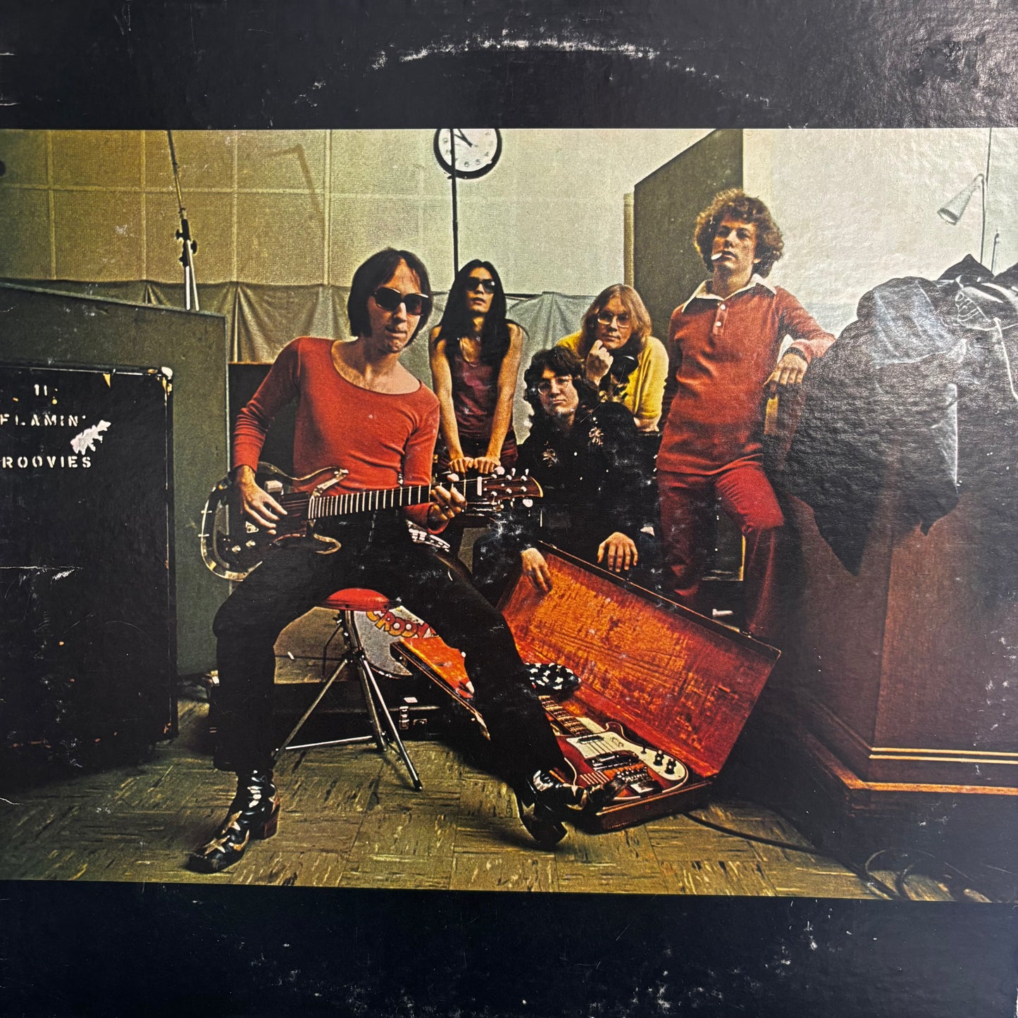 Flamin' Groovies - Teenage Head (Used LP)