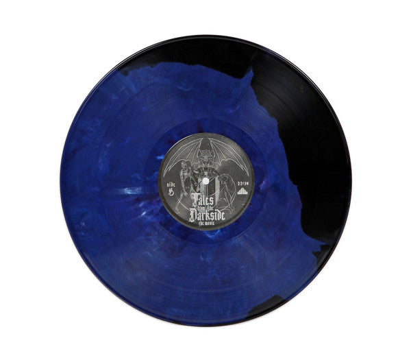 Various - Tales From The Darkside: The Movie (Black/Blue) (Sealed) (Used LP)