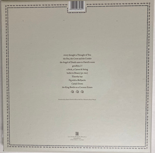 mewithoutYou - It's All Crazy! It's All False! It's All A Dream! It's Alright (Used LP)