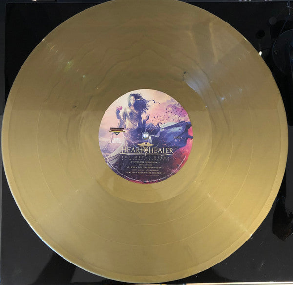 Heart Healter - Metal Opera By Magus Karlsson (Gold) (Used LP)
