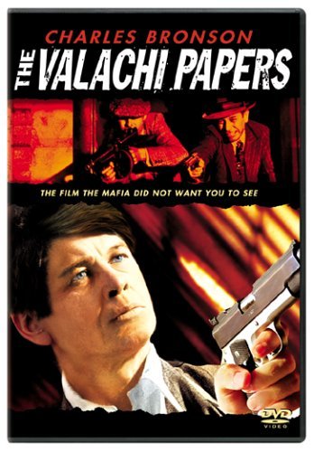 VALACHI PAPERS - DVD-1972 CHARLES BRONSON