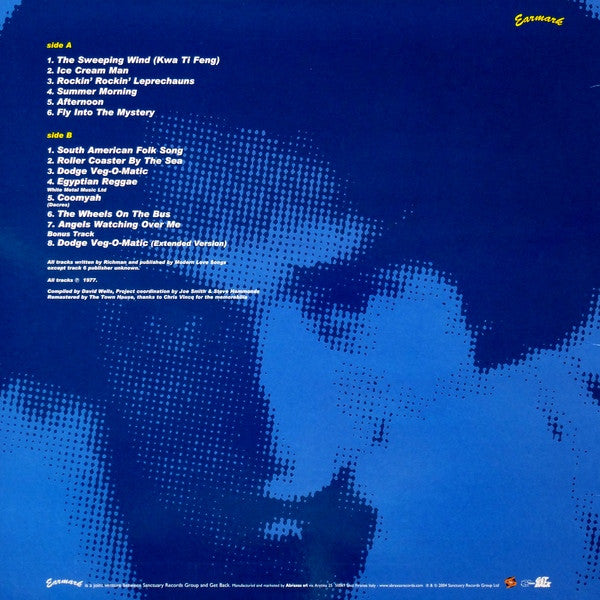 Modern Lovers - Rock 'N' Roll With The Modern Lovers (Used LP)