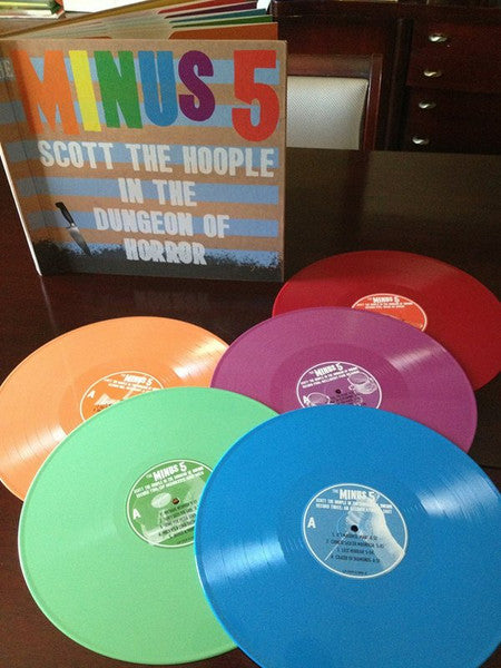Minus 5 - Scott The Hoople In The Dungeon Of Horror (RSD) (Used LP)