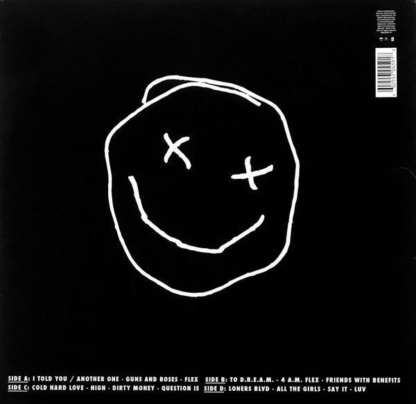 Tory Lanez - I Told You (Used LP)