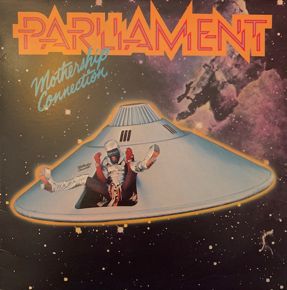 Parliament - Mothership Connection (Used LP)