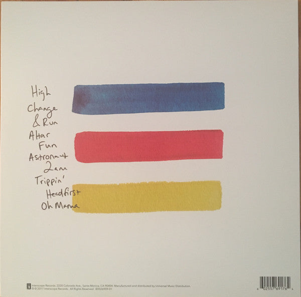 Sir Sly - Don't You Worry, Honey (Sealed) (Used LP)