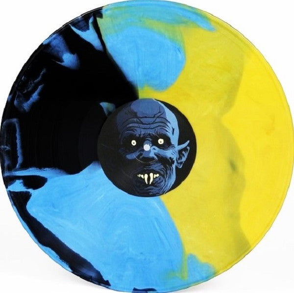 Harry Sukman - Salem's Lot (Vampire Blue/Black Cloak) (Sealed) (Used LP)