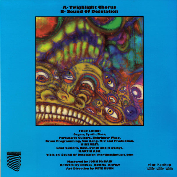 Artifacts & Uranium - Gateless Gate (Used LP)