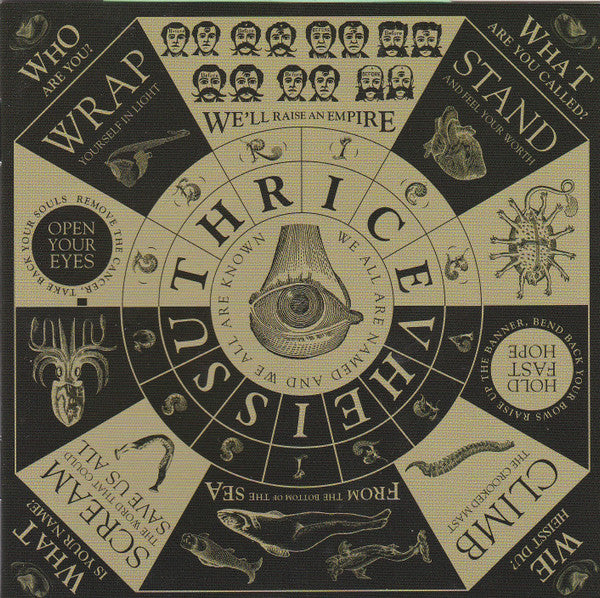 THRICE - VHEISSU