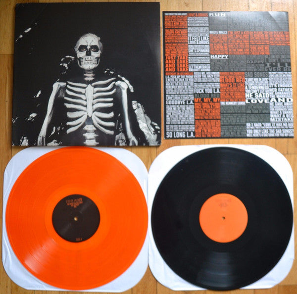 Maine - Forever Halloween (Orange/Black) (Used LP)