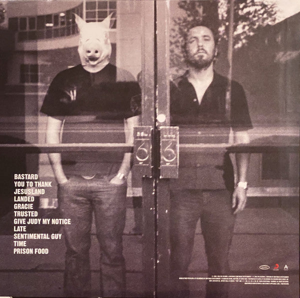 Ben Folds - Songs For Silverman (Used LP)
