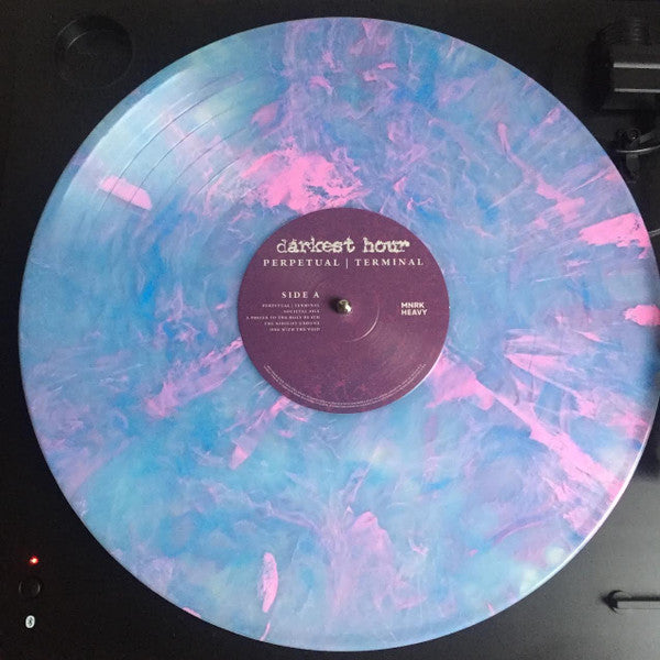 Darkest Hour - Perpetual | Terminal (Sweetheart) (Used LP)