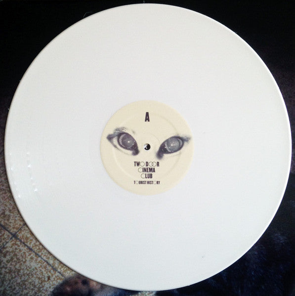 Two Door Cinema Club - Tourist History (White) (Used LP)