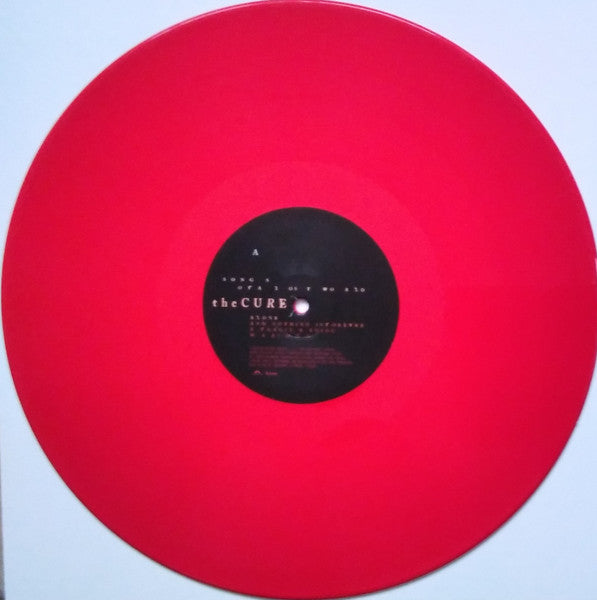 Cure - Songs Of A Lost World (Red) (Sealed) (Used LP)