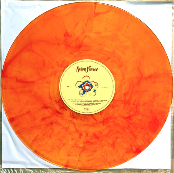 Lorde - Solar Power (Orange) (Used LP)
