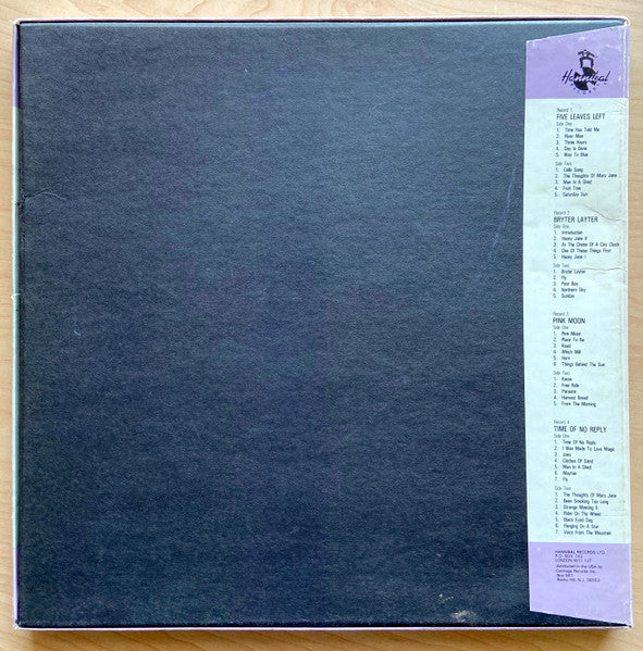 Nick Drake - Fruit Tree Box Set (Used LP)