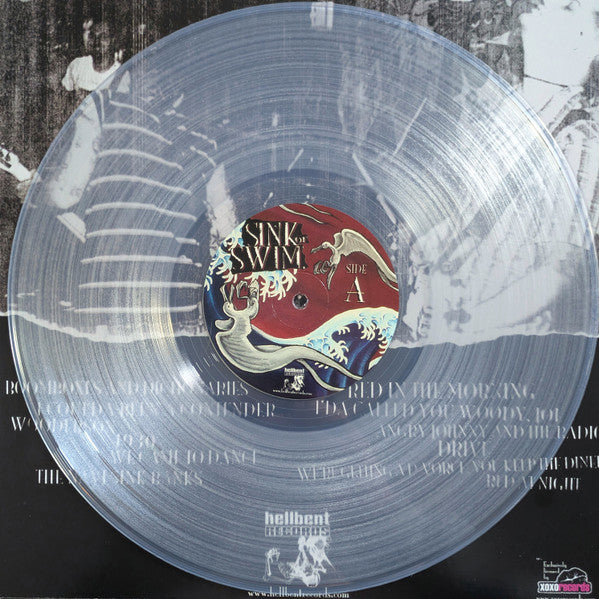 Gaslight Anthem - Sink Or Swim (Clear) (Used LP)