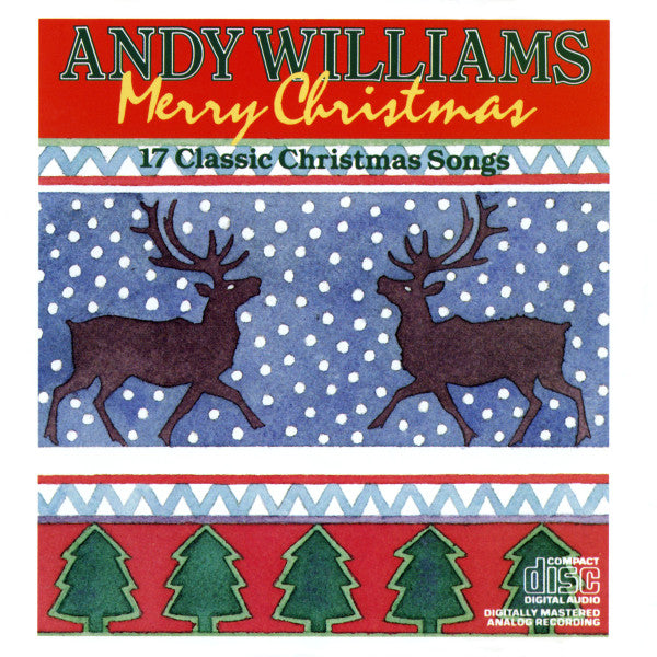 WILLIAMS, ANDY - MERRY XMAS