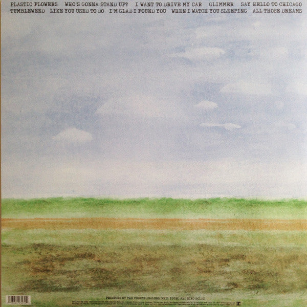 Neil Young - Storytone (DLX) Used LP)