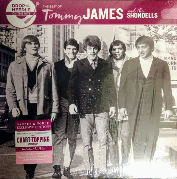 Tommy James & The Shondells - Drop The Needle: Best Of (Used LP)