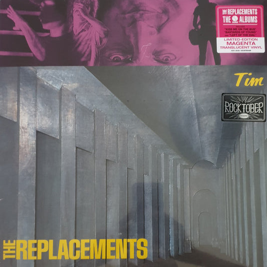 Replacements - Tim (Magenta) (Used LP)