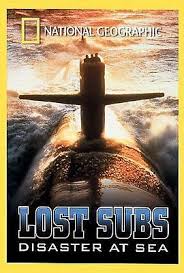 NATIONAL GEOGRAPHIC - DVD-LOST SUBS: DISASTER AT SEA