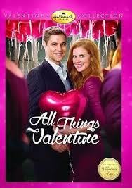 ALL THINGS VALENTINE - DVD