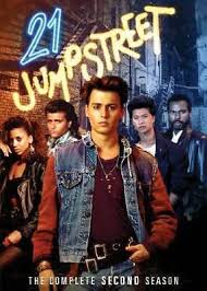 21 JUMP STREET (TV SHOW) - DVD-COMPLETE SECOND SEASON (MILL CREEK)