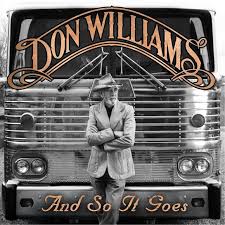 WILLIAMS, DON - & SO IT GOES