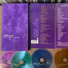 ENYA  - ONLY TIME: COLLECTION