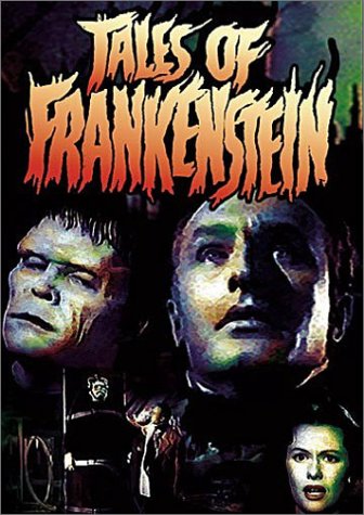 TALES OF FRANKENSTEIN - DVD
