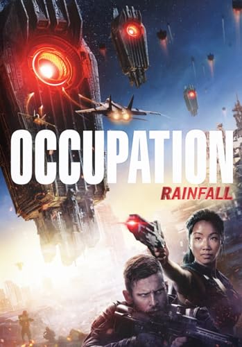 OCCUPATION: RAINFALL - DVD