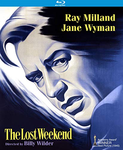 LOST WEEKEND - BLU