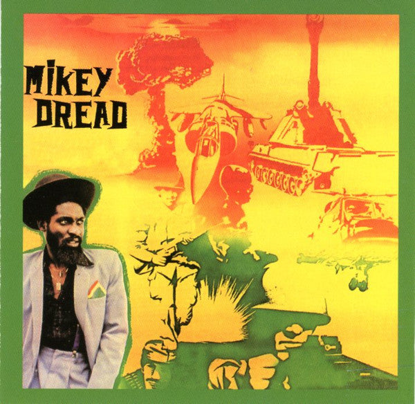 DREAD, MIKEY - BEYOND WORLD WAR III